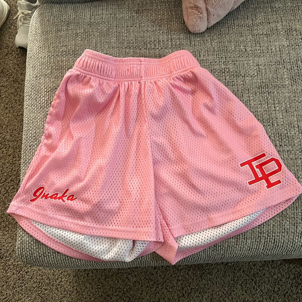 Inaka power strawberry shorts